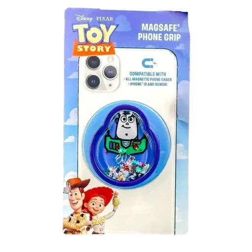 Spinpop Toy Story Buzz Lightyear MagSafe Phone Grip Accessory