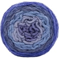 thumbnail image 1 of Spinrite 161036-36011 Bernat Blanket Ombre Yarn, Violet, 1 of 1