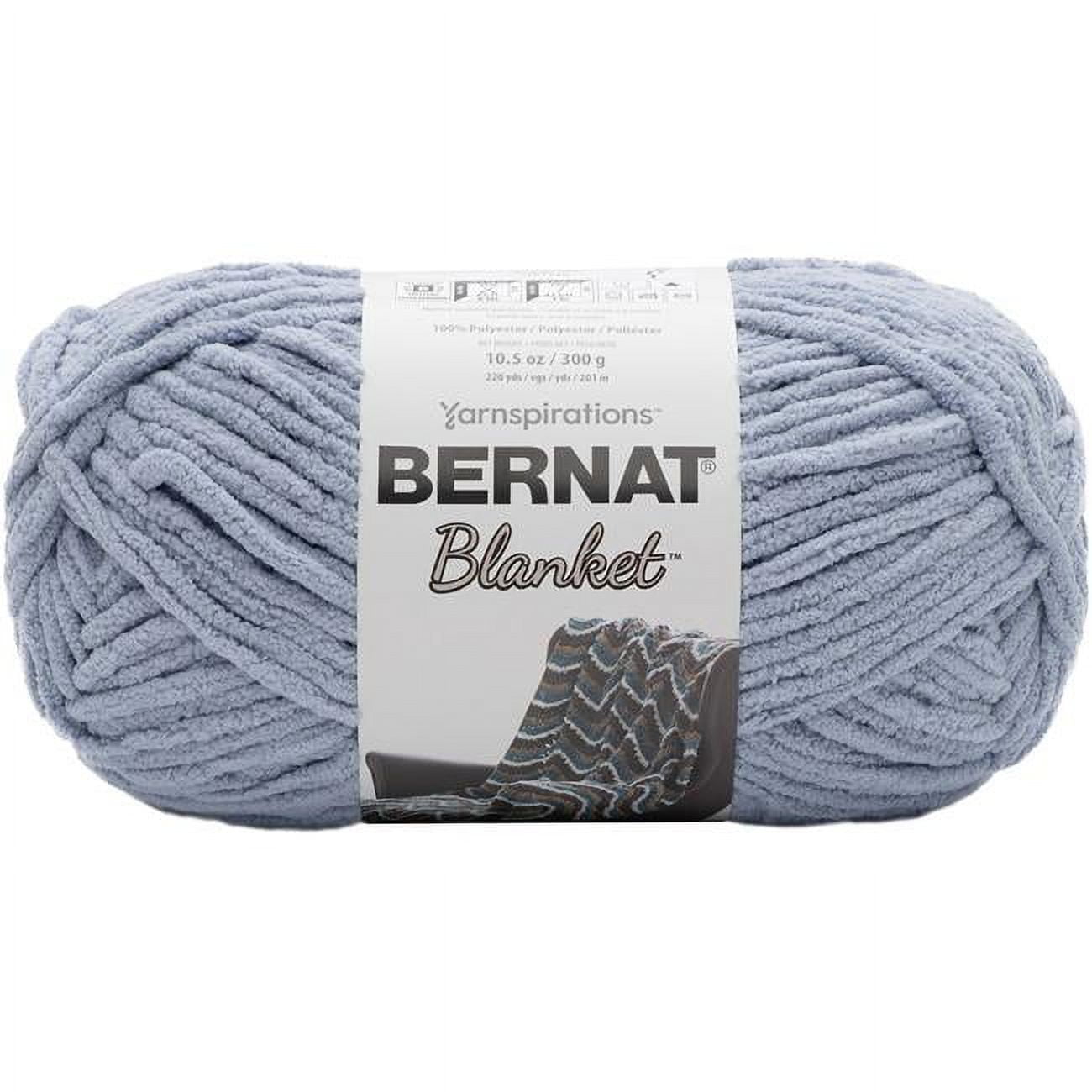 Bernat Blanket Big Ball Yarn - NOTM685768