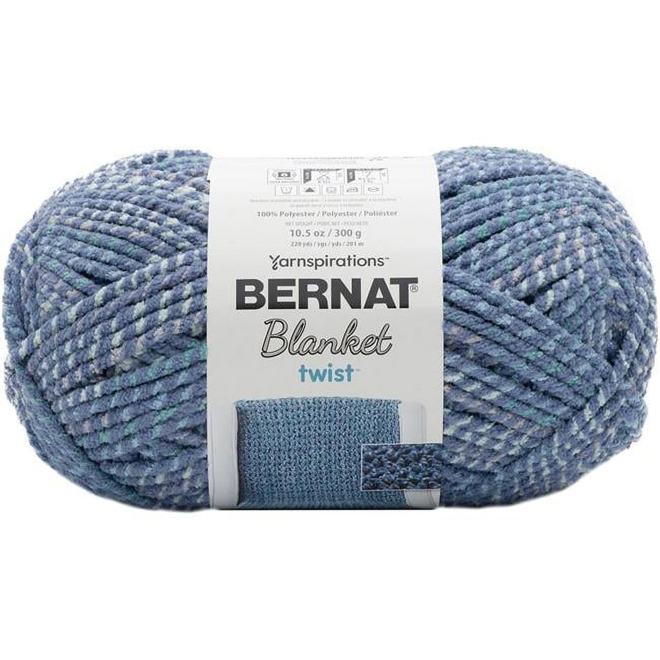 Bernat® Blanket™ Yarn