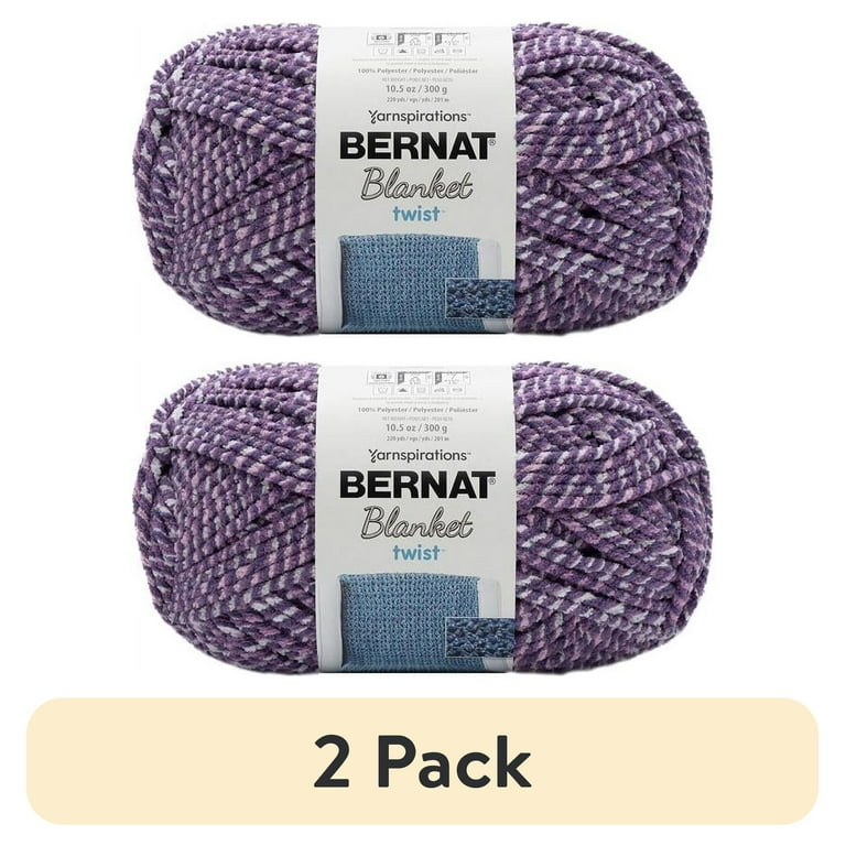 Bernat blanket twist yarn 161957 sale