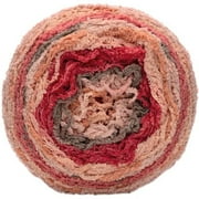 Spinrite 164970-70002 Bernat Blanket Breezy Yarn&#44; Bed of Roses