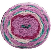 Spinrite 164970-70004 Bernat Blanket Breezy Yarn, Tickled Pink