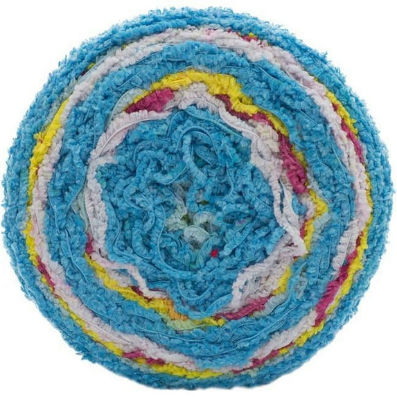 Spinrite 164970-70005 Bernat Blanket Breezy Yarn, Electro Pop