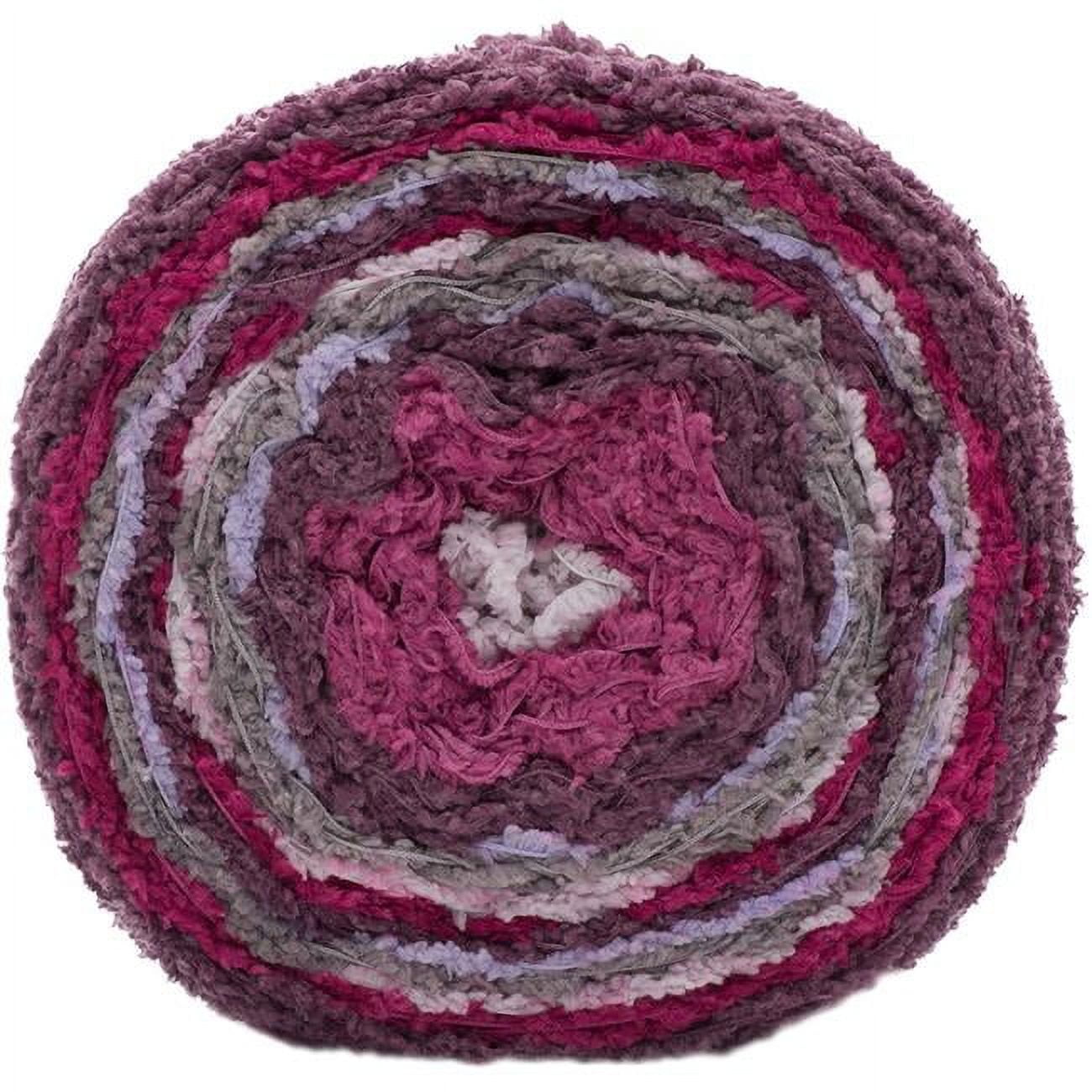 Bernat Soft And Breezy Crochet Blanket Pattern