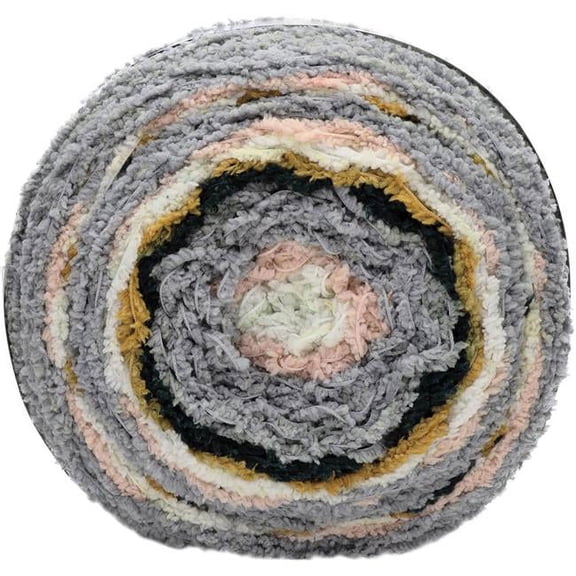 Spinrite 164970-70007 Bernat Blanket Breezy Yarn, Green Gables