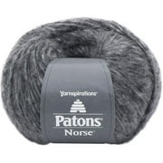 Spinrite 241291-91004 Patons Norse Yarn, Silver