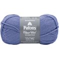 thumbnail image 1 of Spinrite 244077-77776 Patons Classic Wool Yarn, Softened Pansy, 1 of 2