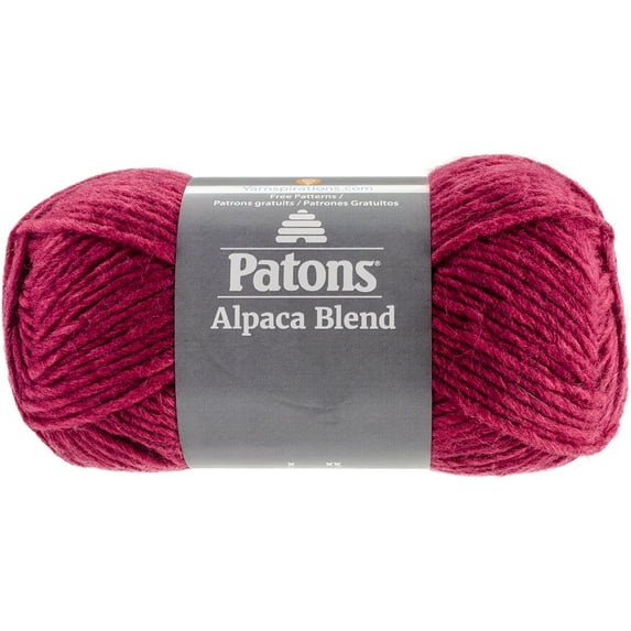 Spinrite Alpaca Natural Blends Yarn