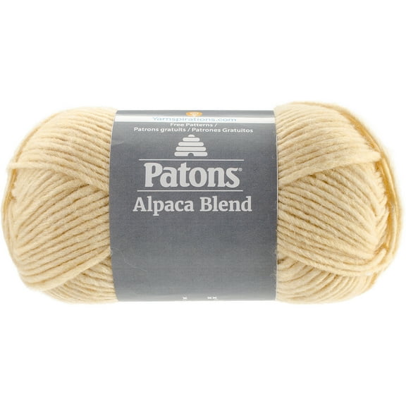 Spinrite Alpaca Natural Blends Yarn