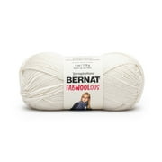 Spinrite Bernat Fabwoolous Yarn Bulky 1 Pack