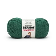 Spinrite Bernat Fabwoolous Yarn Bulky 1 Pack