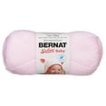 thumbnail image 1 of Spinrite Bernat Softee Baby Yarn - Solids - Pink, 1 Pack of 2 Piece, 1 of 1