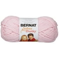 thumbnail image 1 of Spinrite Bernat Softee Chunky Yarn-Baby Pink, 1 Pack of 6 Skein, 1 of 1