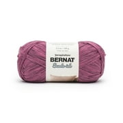 Spinrite Bernat Suede-ish Yarn-Beet