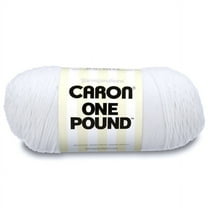 Spinrite Caron One Pound Yarn - White