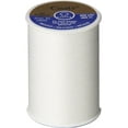 thumbnail image 1 of Spinrite Coats Dual Duty All-Purpose Thread 400yd, White - 1 Pack of 6 Piece, 1 of 2