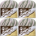 thumbnail image 1 of Spinrite Lily Sugar'n Cream Yarn Ombres Super Size Pink Camo, 1 Pack of 4 Piece, 1 of 1