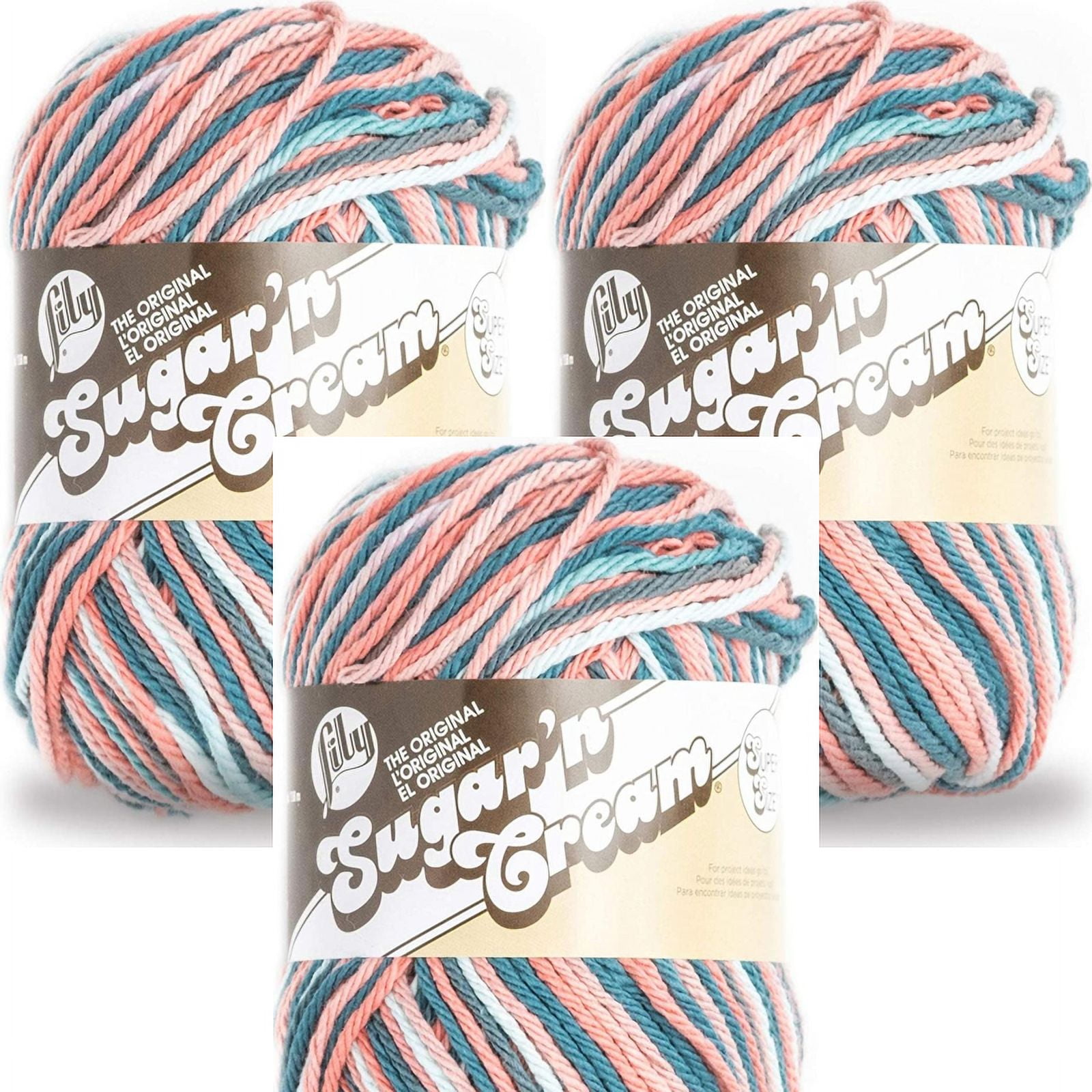 Spinrite Sucre N Crème Candy Sprinkles Fil Ombres, Super Taille