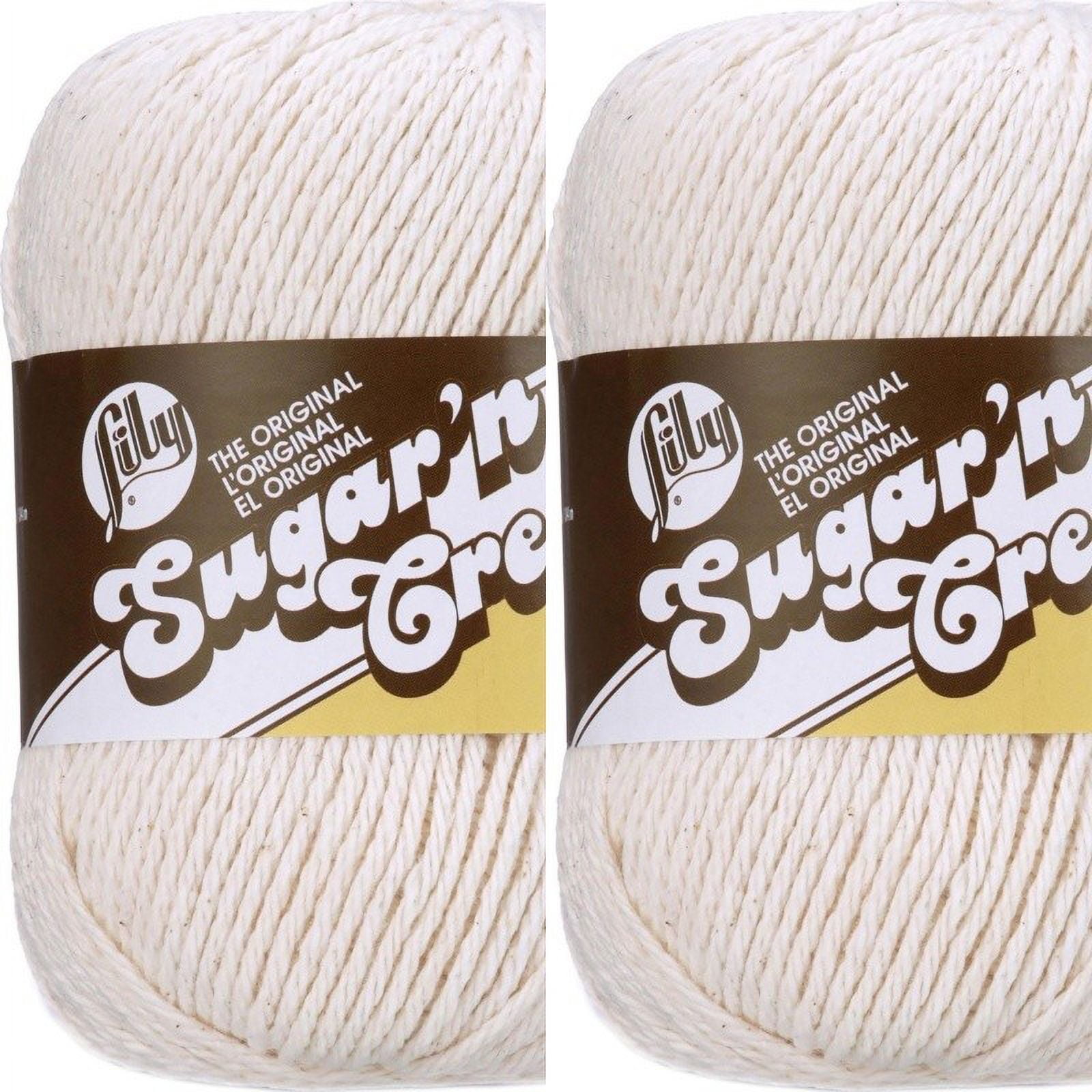 Fil à Tricoter Surnaturelle - Ecru | La Droguerie