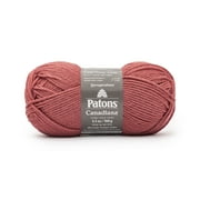 Spinrite Patons Canadiana Yarn - Solids-Rosette