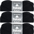 thumbnail image 1 of Spinrite Patons Kroy Socks Yarn - Coal, 1 Pack of 3 Piece, 1 of 1