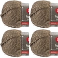 thumbnail image 1 of Spinrite Red Heart Hygge Yarn 8oz - Latte, 1 Pack of 4 Piece, 1 of 1