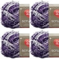 thumbnail image 1 of Spinrite Red Heart Scrubby Yarn - Jelly, 1 Pack of 4 Piece, 1 of 1