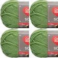 thumbnail image 1 of Spinrite Red Heart Soft Yarn - Guacamole, 1 Pack of 4 Piece, 1 of 1