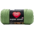 thumbnail image 1 of Red Heart Super Saver Tea Leaf Yarn - 3 Pack of 198g/7oz - Acrylic - 4 Medium (Worsted) - 364 Yards - Knitting/Crochet, 1 of 1