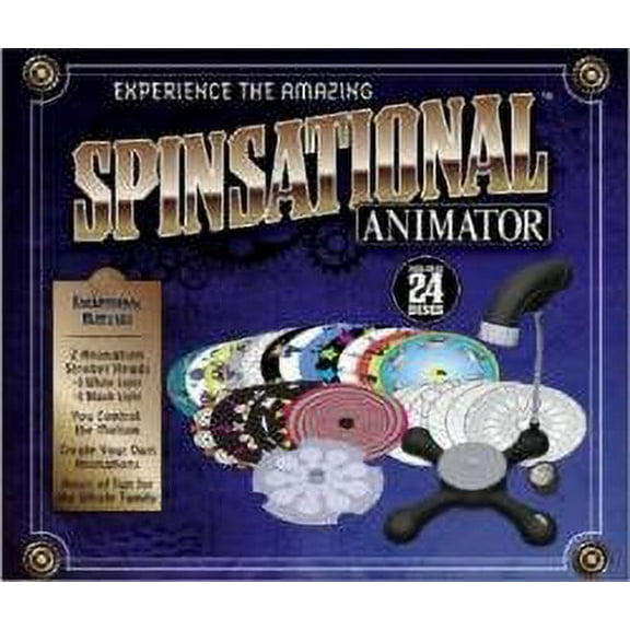 Spinsational Animator by CANYOU