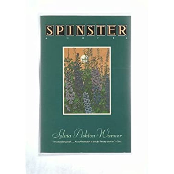 Pre-Owned Spinster (Paperback) 0671617672 9780671617677