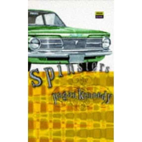 Pre-Owned Spinsters (High Risk) Paperback