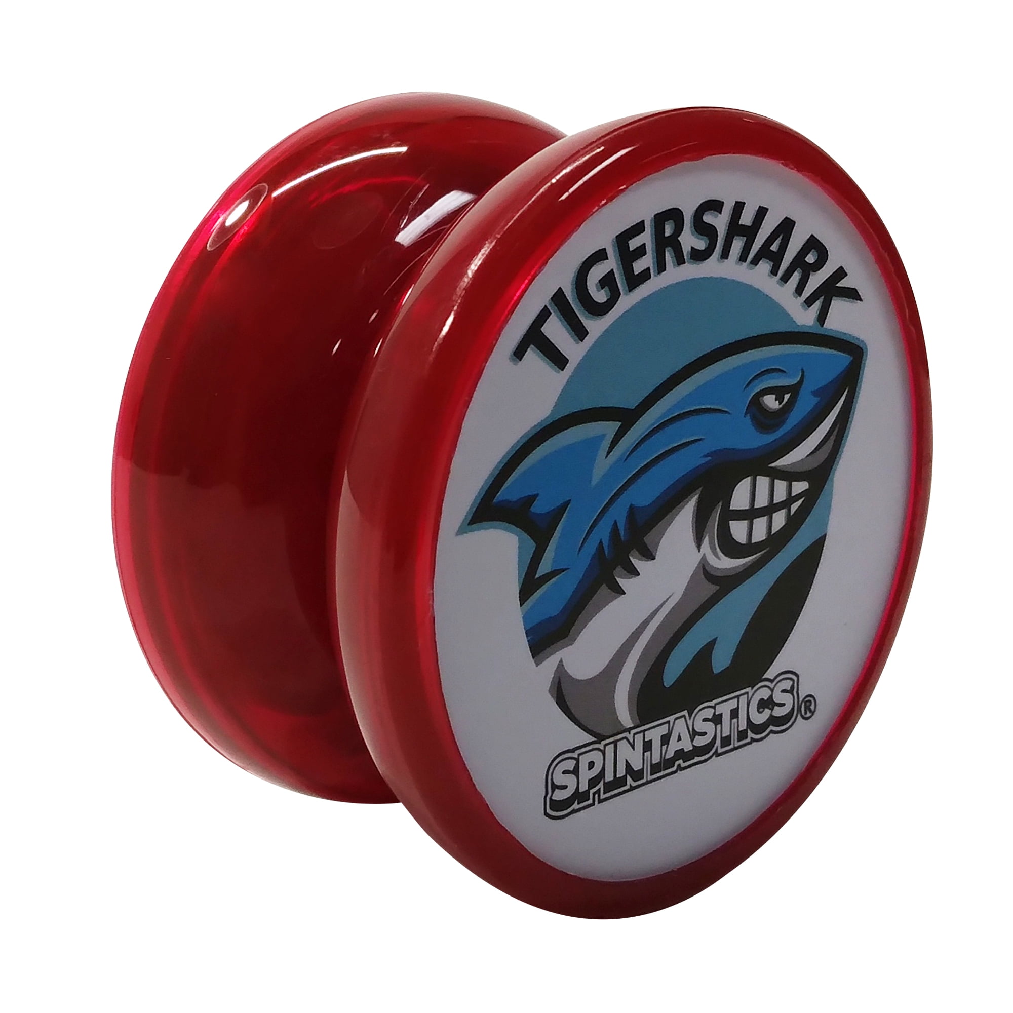 tigershark yoyo spintastics yoyo