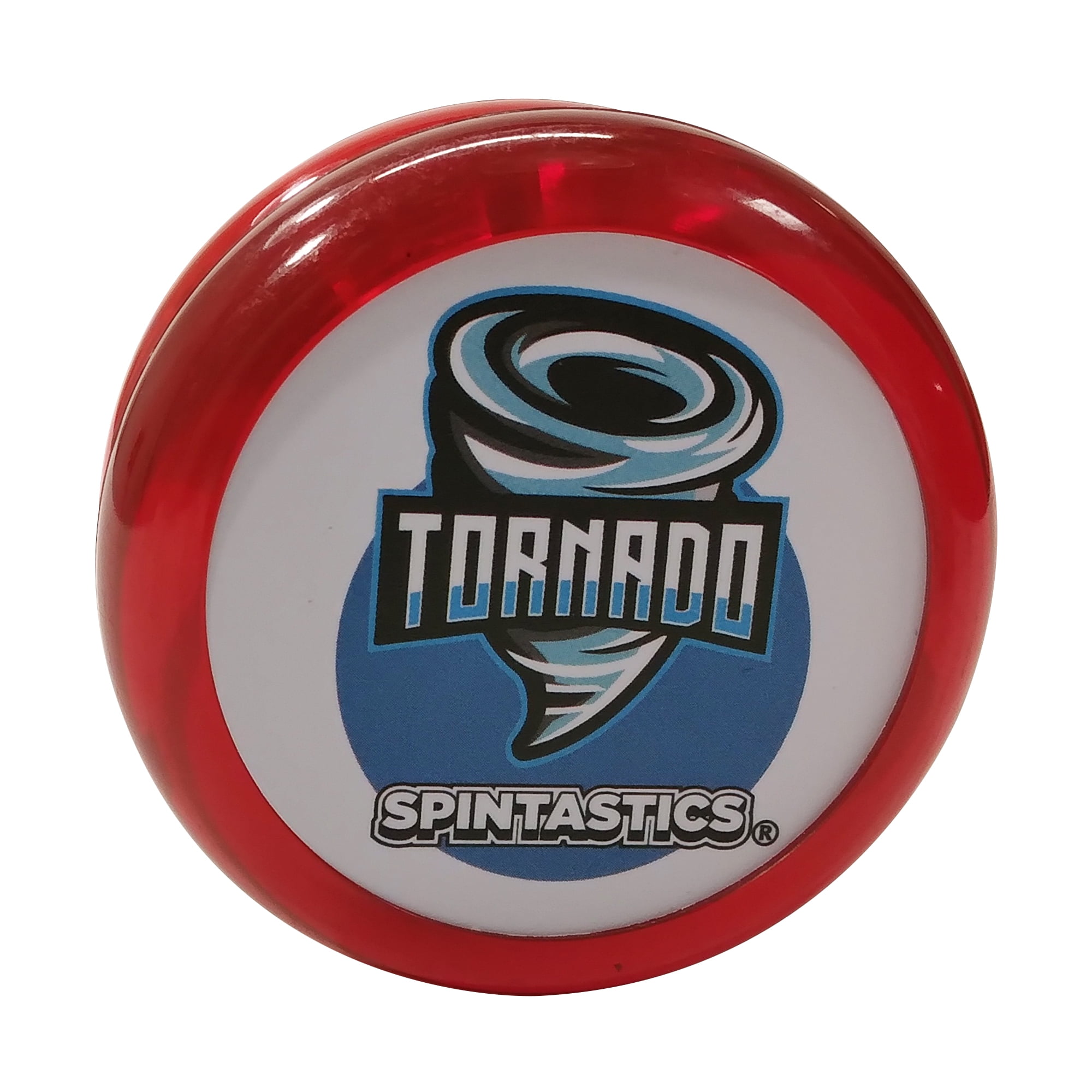 【予約販売品】 Spintastics Tornado 2 Yo-Yo - Ball Bearing -Side Hub Designs スポーツトイ・アクショントイ