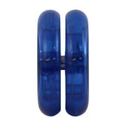 Spintastics Tornado - Looping Yo-Yo, Classic Shape, Ball-bearing Axle, Designed by World Yo-Yo Champion, [Blue]