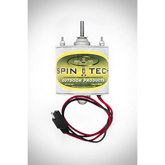 Spintech Heavy Duty 12 Volt Motor