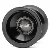 Spintek R1 Pro Yo-Yo - Responsive YoYo with Unresponsive Bearing Kit Included Space Gray