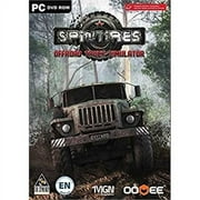 Spintires Offroad Truck Simulator - Personal Computer Physical