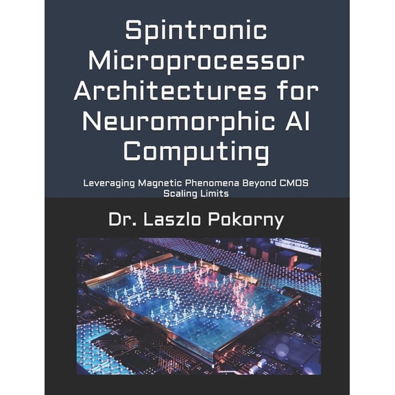 Spintronic Microprocessor Architectures for Neuromorphic AI Computing: Leveraging Magnetic Phenomena Beyond CMOS Scaling, (Paperback)