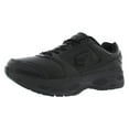 thumbnail image 1 of Spira Classic Walker 2 Men's Shoes with Springs - Black, 1 of 4