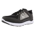 thumbnail image 1 of Spira Cloudwalker Walking Extra Wide Mens Shoe Size 7.5, Color: Black, 1 of 5