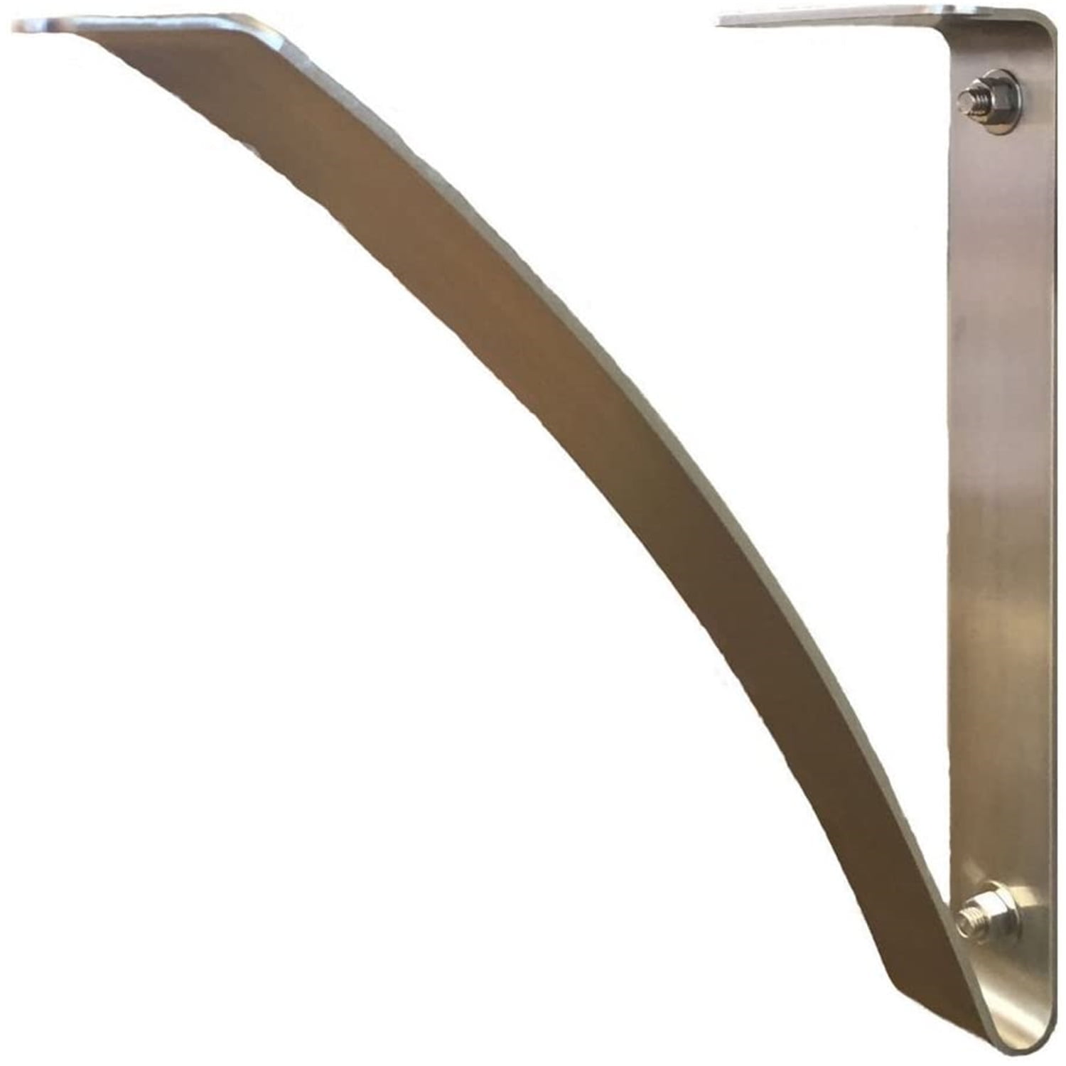 Stainless Steel Marine Grade Mailbox Mounting Bracket