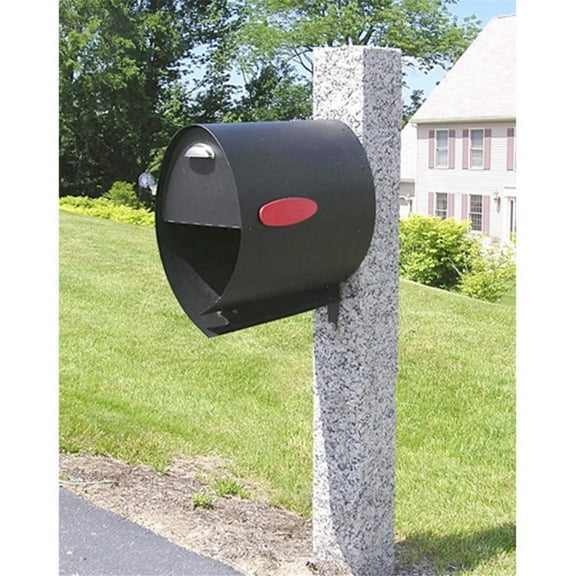 Spira Mailbox Postbox LG BK