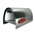 thumbnail image 1 of Spira Mailbox SPA-M006SS Large Mailbox, Stainless Steel, 1 of 3