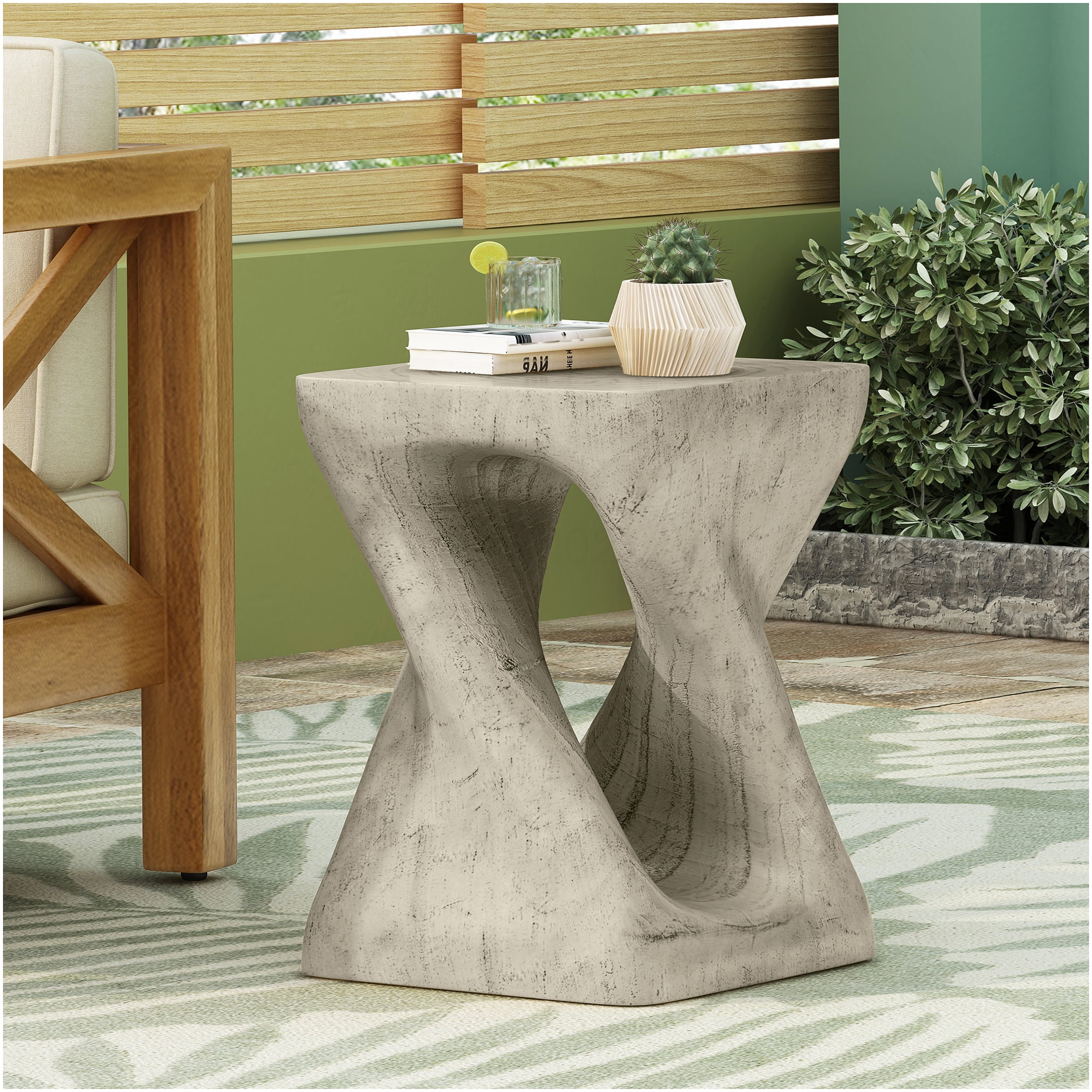 スパイラルテーブル Spiral Table