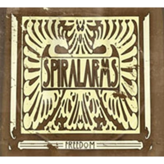 Spiral Arms - Freedom - Music & Performance - CD