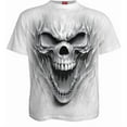 thumbnail image 1 of Spiral Direct Gothic BEAST WITHIN - T-Shirt White |Skulls|Tribal|Metal, 1 of 3