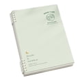 thumbnail image 1 of Spiral Binder Notebooks, B5 Refillable Notebooks Smart Ring Binder 10 Rings, with 120 Sheets 6mm Blank Filler Paper, Ideal for Work, Study & Journal,1PC, 1 of 2