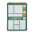 thumbnail image 1 of Spiral Bound A5 Planner for Daily Planning and Note Taking, 50 Pages Matte Paper, Lies Flat Design, Ideal for Task Organization Time Management Multicolor Cover, 1 of 6